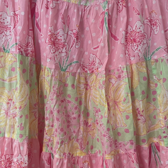 Lilly Pulitzer Vintage Skirt - Picture 3 of 7